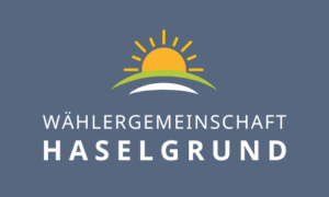 Das neue Logo der Wählergemeinschaft Haselgrund.