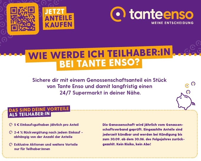 Tante Enso Teilhaber:in